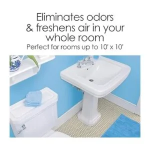 Hamilton Beach TrueAir Ambientador de ambiente eliminador