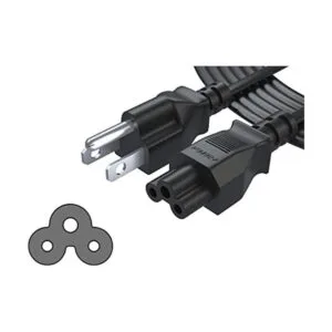 Cable de alimentación extra largo de 12 pies de 3 clavijas_1