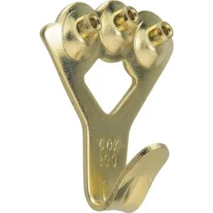 OOK 59989 Kit para colgar cuadros 38 piezas