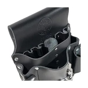 Klein Tools 5178 Bolsa de piel para herramientas 8_6