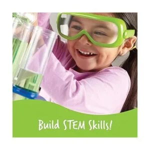 Juego de laboratorio de ciencias Primary Science de_5