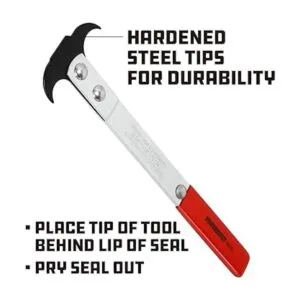 Powerbuilt 648494 Extractor de sellos color rojo_3