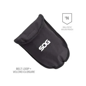 SOG Pala de supervivencia plegable Herramienta de_5