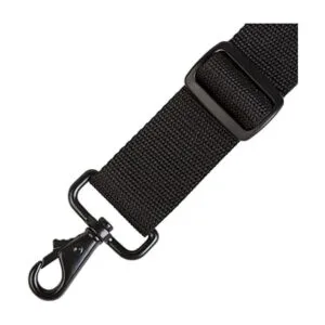 OPTECH USA Correa curva S.O.S. negro_4