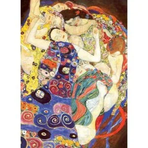 EuroGraphics Klimt The Virgin Puzzle 1000 piezas_2