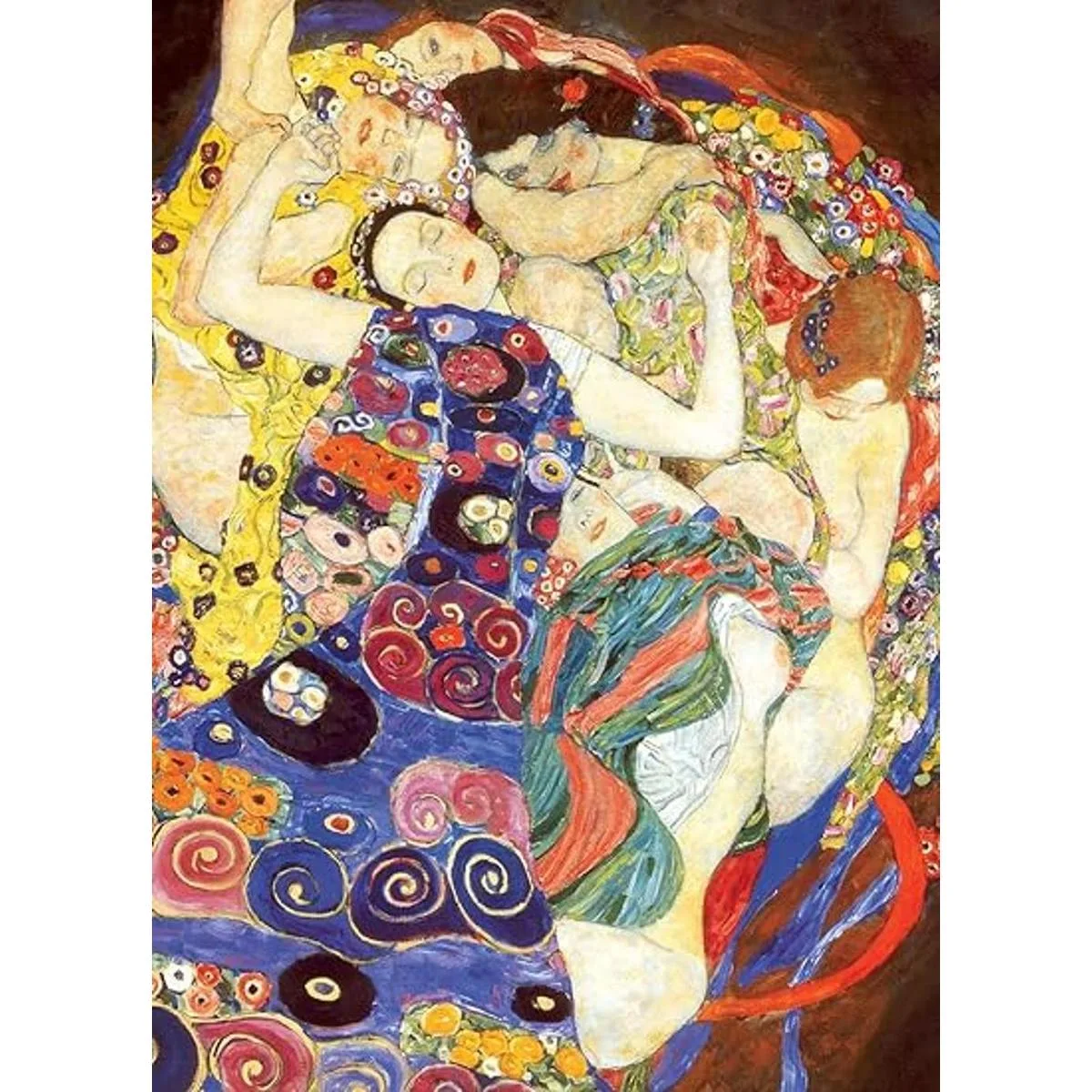 EuroGraphics Klimt The Virgin Puzzle 1000 piezas_2
