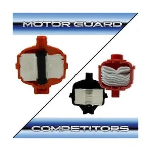 Motor Guard D122 Filtro de desechable_3