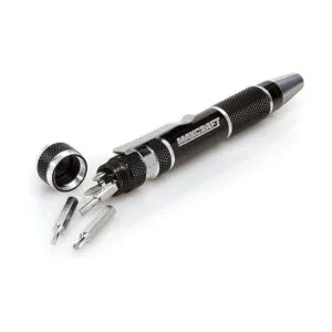 Desarmador de bolsillo Maxcraft 60609U de precisión 7 en