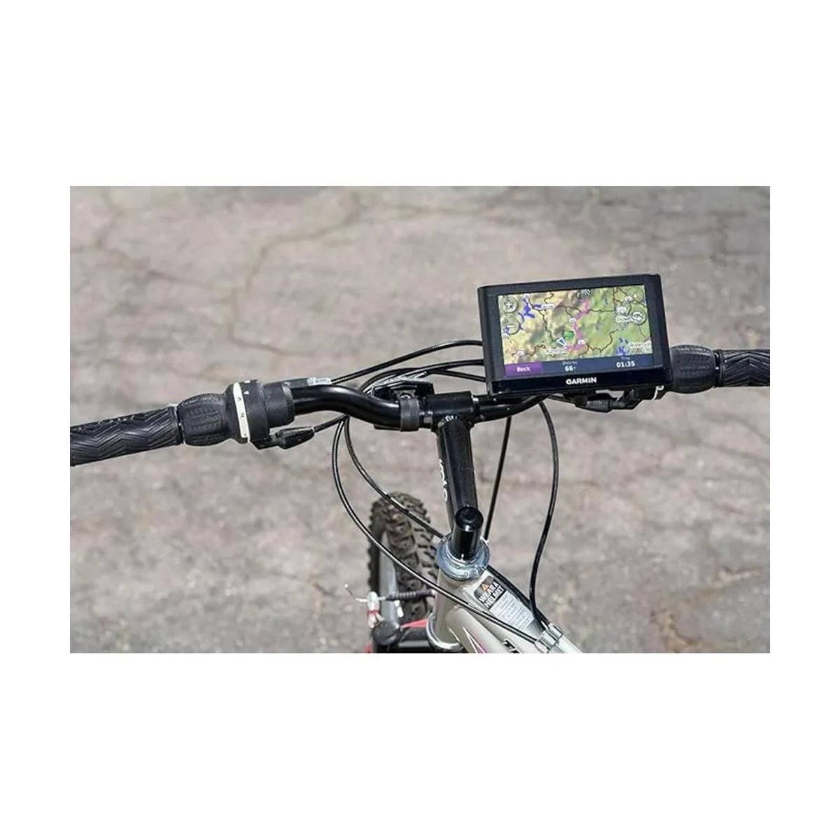 Arkon bicicleta o motocicleta manubrio de bicicleta para_2