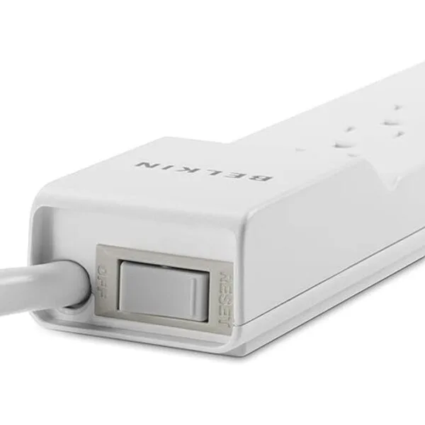 Belkin SlimLine Enchufe múltiple para 6 tomas de_3