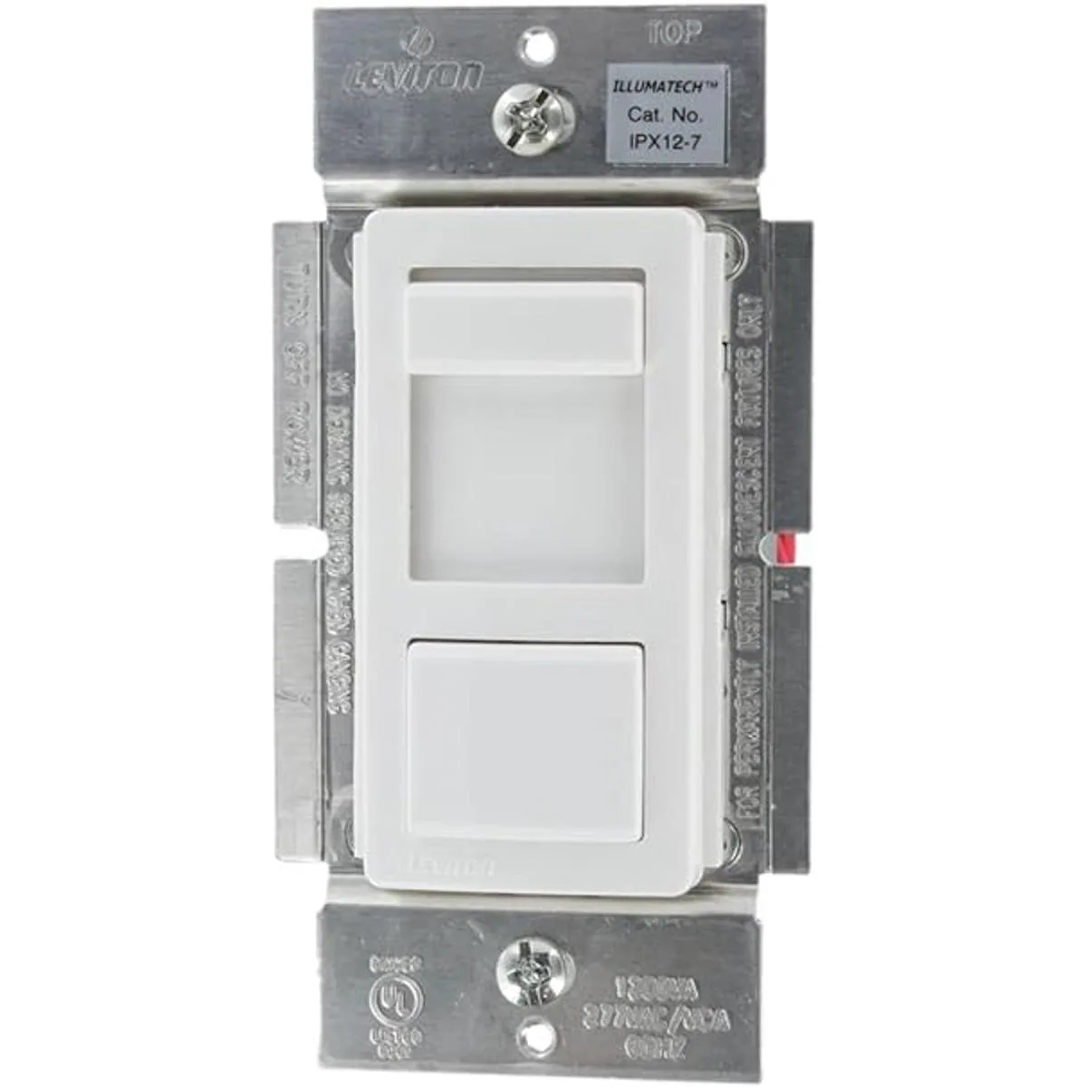 Leviton IPX1270Z IllumaTech 1200VA277VAC Regulador_1