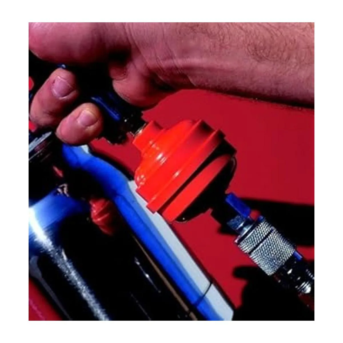 Motor Guard D122 Filtro de desechable_4