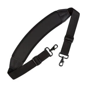 OPTECH USA Correa curva S.O.S. negro_2