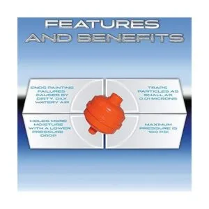 Motor Guard D122 Filtro de desechable_2