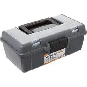 Plano Molding 114002 Caja de herramientas compacta de 13
