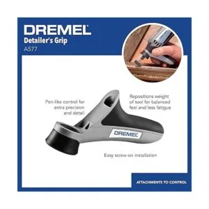 Dremel Mango para detalles. A577