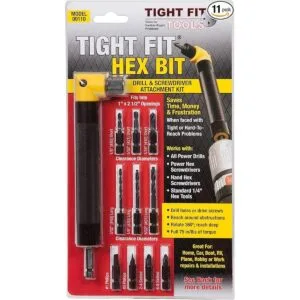 Herramienta de regalo para hombres de ángulo recto taladro_1