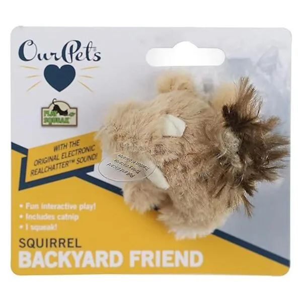 Our Pets Juguetes para gatos de interior PlayNSqueak_3