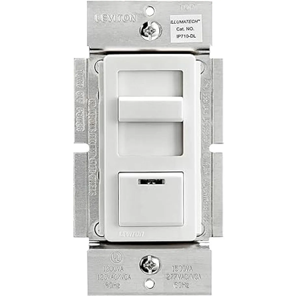 Leviton IP710DLZ IllumaTech Regulador deslizante para_2