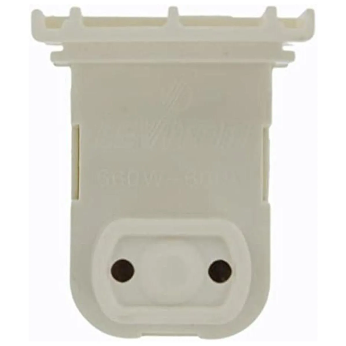 Leviton 13571nw Medium Base BiPin Standard Lampholder_1