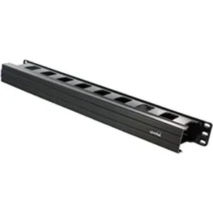 Leviton 491RUHFO Horizontal Cable Management 1RU 1.5inch_1
