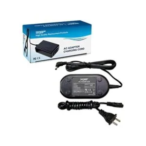 HQRP Adaptador de CAcargador para Canon VIXIA HF G10 HF_1
