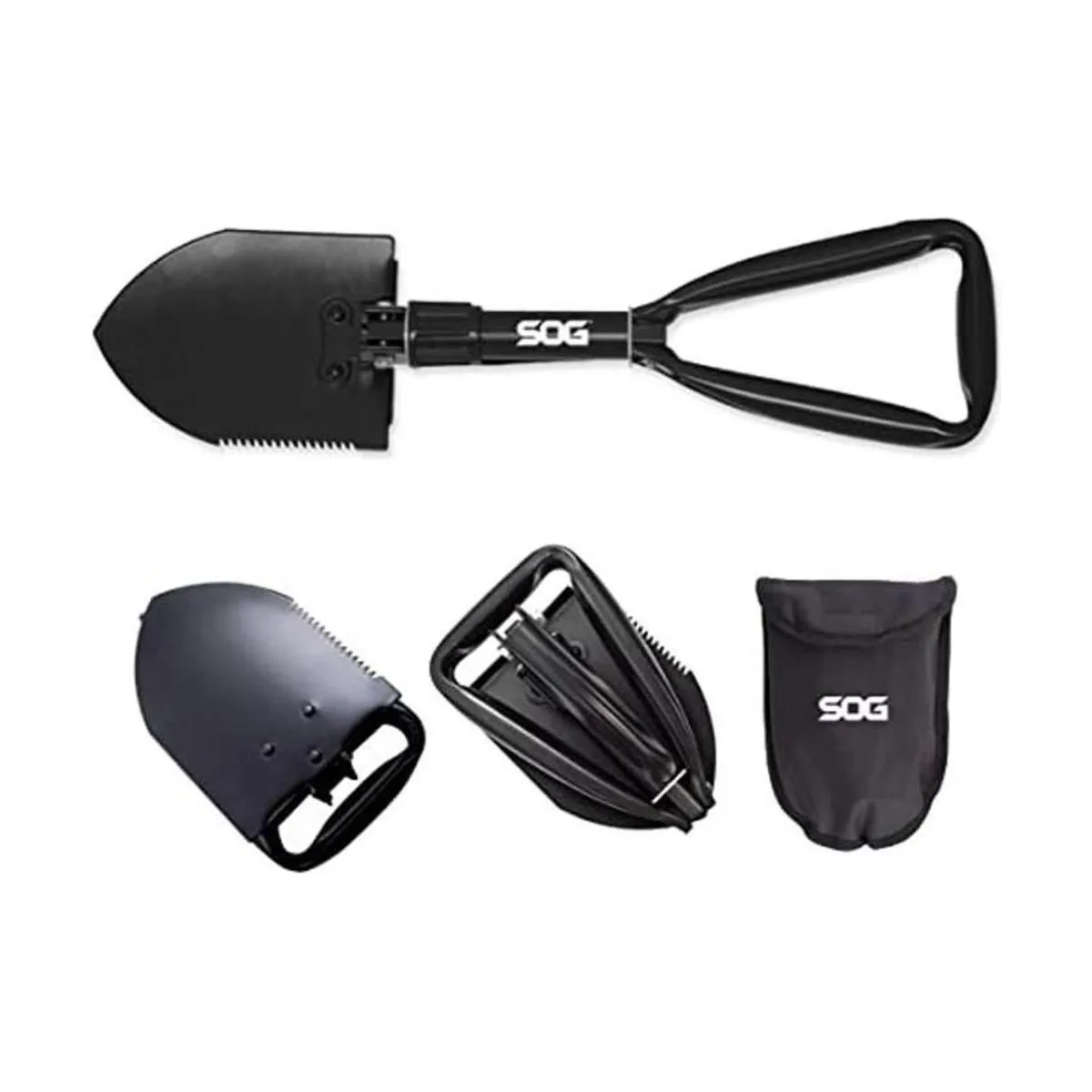 SOG Pala de supervivencia plegable Herramienta de_1