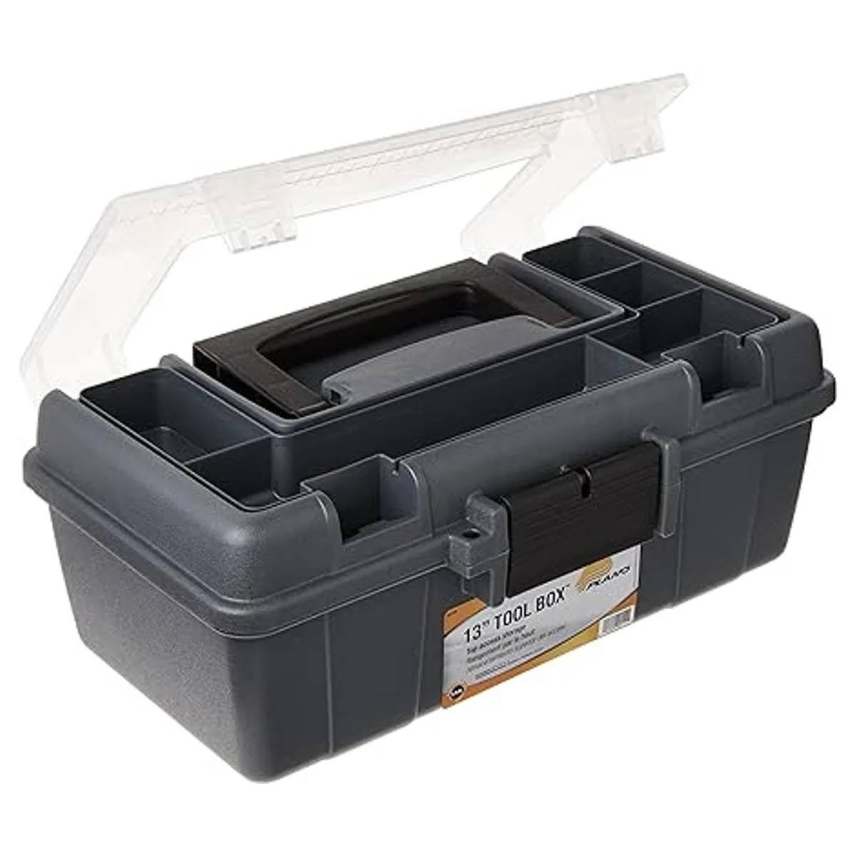 Plano Molding 114002 Caja de herramientas compacta de 13