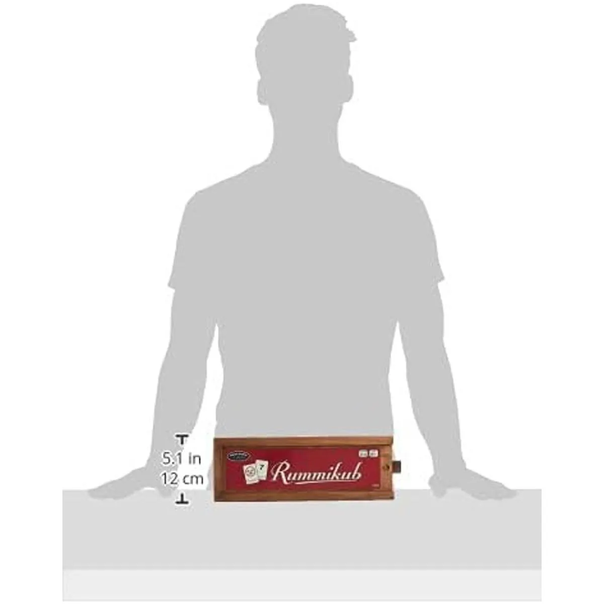 Front Porch Classics Rummikub Juego de fichas ninguno_4