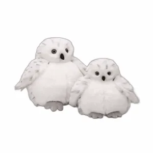 Blanco Nieve Búho bebé plumpee peluche 7 H por unipak_1