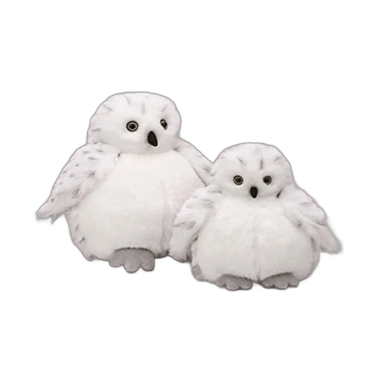 Blanco Nieve Búho bebé plumpee peluche 7 H por unipak_1