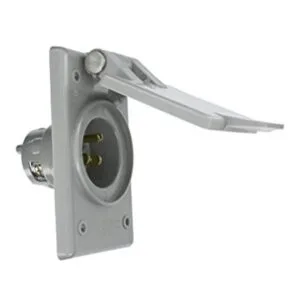 Leviton 5278CWP Receptáculo de entrada de alimentación_1