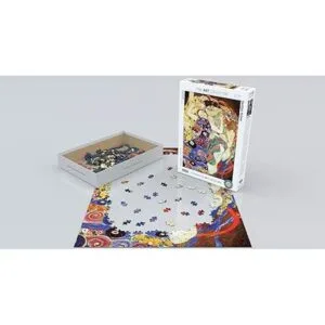 EuroGraphics Klimt The Virgin Puzzle 1000 piezas_3