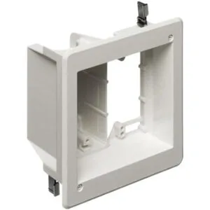 Kit de placa de pared Arlington TVBU5051 TV empotrada 2_5