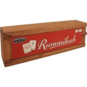 Front Porch Classics Rummikub Juego de fichas ninguno_3