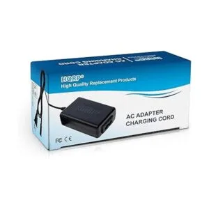 HQRP Adaptador de CAcargador para Canon VIXIA HF G10 HF_3