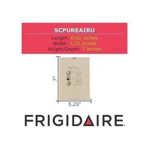 SCPUREAIRU PureAir Kit de filtro de aire universal_3
