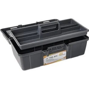 Plano Molding 114002 Caja de herramientas compacta de 13