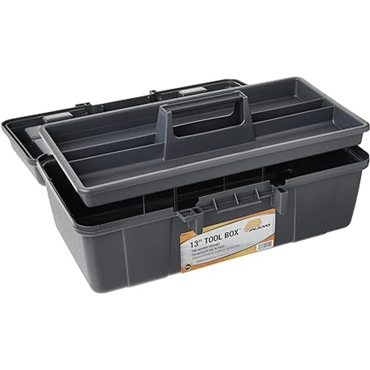 Plano Molding 114002 Caja de herramientas compacta de 13