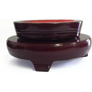 Amlong Crystal Clear Crystal Ball 8 inch 200mm Diameter_4