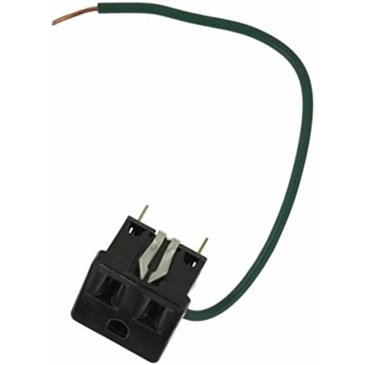 Leviton 1374 500 SnapIn recipiente 2 pole3 Wire 15_1