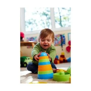 Green Toys Mi Primera apiladora los colores pueden variar_3