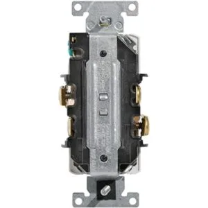 Leviton 8300HW 20 amperios 125 voltios grado_3