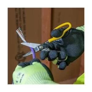 Klein Tools Kit de empalmador de cables 46039 con cuchillo_5