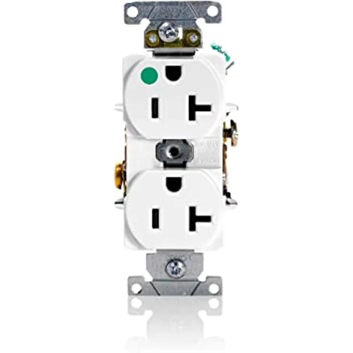 Leviton 8300HW 20 amperios 125 voltios grado_1