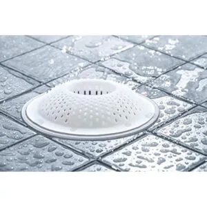 Evriholder Protector de drenaje de plástico para bañeras y_2