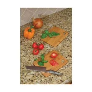 Lipper International Tablas de cortar de cocina finas de_2