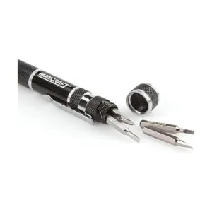 Desarmador de bolsillo Maxcraft 60609U de precisión 7 en