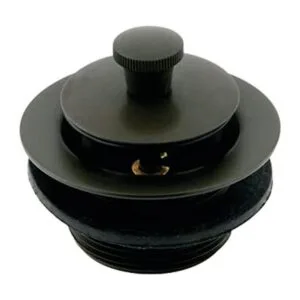 Kingston Brass DLL205 Drenaje para bañera bronce aceitado_1