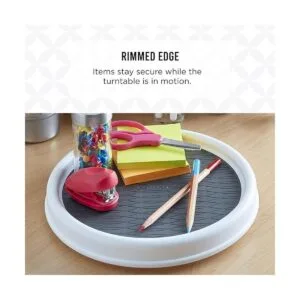 Copco Armario de despensa antideslizante Lazy Susan